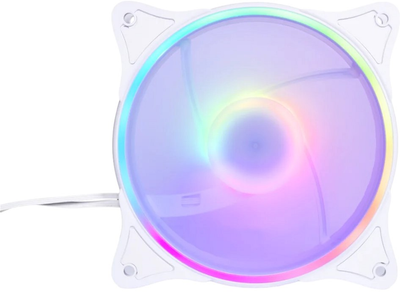 Кулер Alphacool Rise Aurora 120mm White (4250197248501)