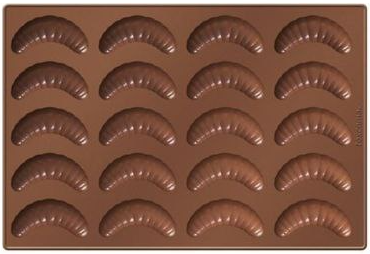 Форма для рогаликів Tescoma Delicia Silicone (629352)