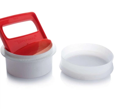 «Диво-котлетниця» та охолоджуючі лотки для бургерів Tupperware