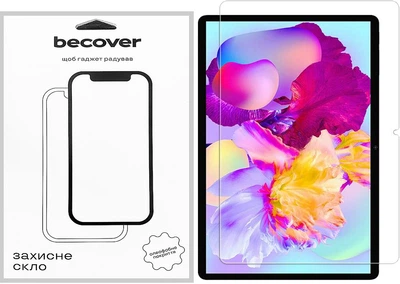 Защитное стекло для планшета Teclast Tab P30T 10.1" BeCover (BC_711670)