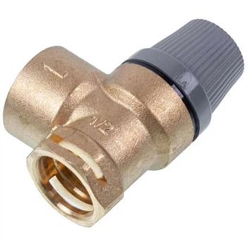 Запобіжний клапан 190732 3 бар 1/2'' для газового котла Vaillant Turbo/Atmo та ін
