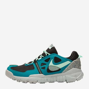 Чоловічі кросівки для треккінгу Nike Free Terra Vista Next Nature CZ1757-002 44.5 Чорний/Синій (195866178250)