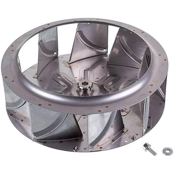 Крильчатка вентилятора D=340mm s=110mm Rational 22.00.188S
