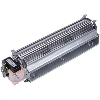 Тангенциальный вентилятор BW-2,5 L=300mm D крыльчатки=60mm