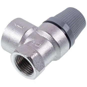 Запобіжний клапан 3 бар 1/2'' для газового котла Vaillant VCK, VG, VGV, VU, VUW 190717