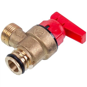 Предохранительный клапан 3 бар для газового котла Vaillant, Saunier Duval, Protherm 178985