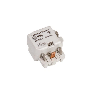Реле пусковое 220-240V 1.5A для холодильника, Nord, MPV-1.5K