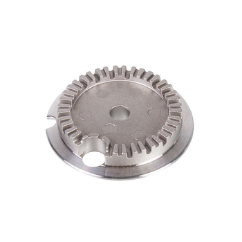 Горелка - рассекатель (малая) D=56mm 3540045055 для газовых плит Zanussi