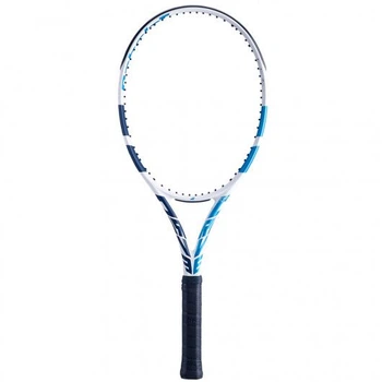Ракетка Babolat Evo drive lite W unst white/blue Gr1