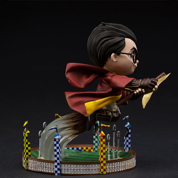 Figurka Iron Studios Harry Potter Na Meczu Quiddicha (0602883134928)