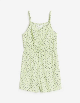 Комбінезон H&M ДД011990 (11575217) колір зелений 152