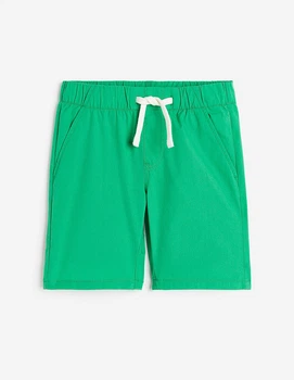 Шорти H&M ДМ008912 (11227037) колір зелений 92