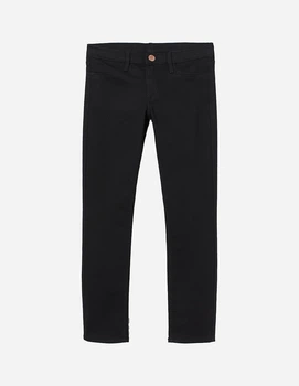 Джинси H&M ДД011931 (07315203) колір чорний (ДД011931 - 171954)