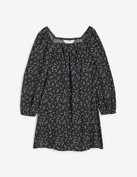 Сукня H&M ДД012057 (11453507) колір різнокольоровий (ДД012057 - 170055)