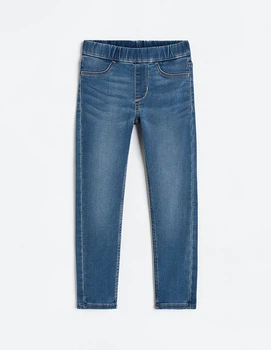 Джинси H&M ДД011941 (09186423) колір синій 134