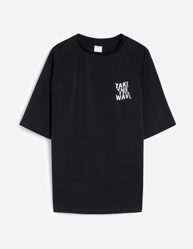 Футболка C&A ДМ008636 колір чорний 146/152
