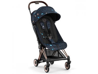 Прогулочная коляска Coya Jewels of Nature, Cybex, 522003111