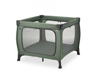 Манеж Sleep N Play SQ, Hauck (темно-зелений), 60673-5