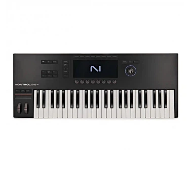 MIDI-клавиатура Native Instruments Komplete Kontrol S49 MK3