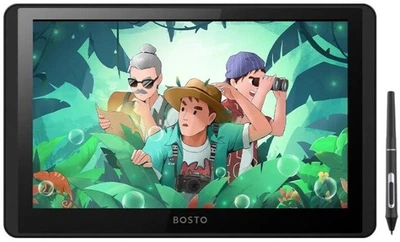 Графічний планшет BOSTO BT-12HD-A