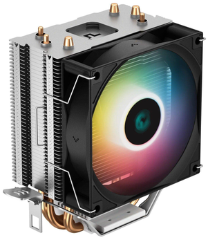 Кулер для процесора Deepcool AG300 LED (R-AG300-BKLNMN-G)