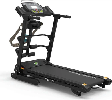 Бігова доріжка електрична Eb Fit W500