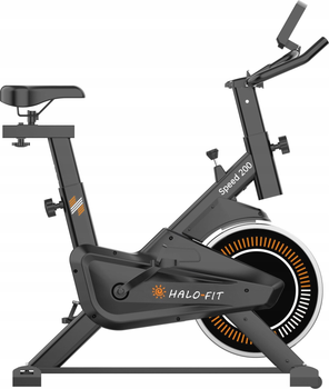 Магнітний велотренажер Halo-Fit Speed200