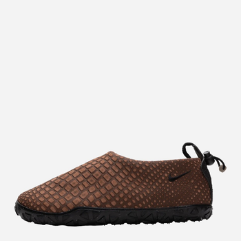 Sneakersy męskie wsuwane Nike ACG Moc Premium FV4571-200 43 Brązowe (196974747000)