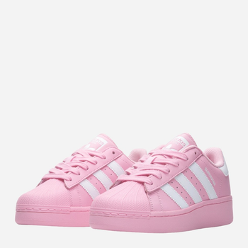 Жіночі кеди низькі adidas Originals Superstar XLG W ID5733 39.5 Рожеві (4066765357243)