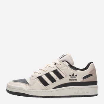 Sneakersy męskie do kostki adidas Forum CL Low IG3901 40.5 Białe (4066759013551)