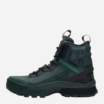 Zimowe buty trekkingowe męskie wodoszczelne Nike ACG Air Zoom Gaiadome Gore-Tex DD2858-300 41 Zielone (196974649816)