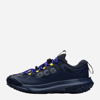 Buty sportowe trekkingowe męskie z Gore-Tex Nike ACG Mountain Fly 2 Low Gore-Tex HF6245-400 40 Granatowe (197594158887)