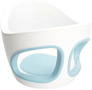 Сидение для купания Babymoov Aquaseat Bath Ring 6 + белое