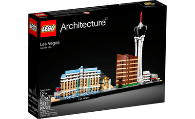 Конструктор LEGO Лас-Вегас 501 деталей (21047)
