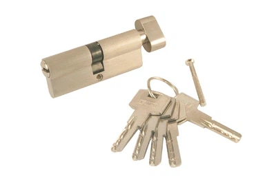 Цилиндр лазерный Imperial ICK 90 мм 45/45 П/К-металл SN (цинк) (ICK 90 45/45 SN)