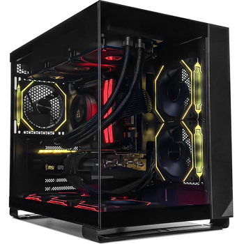 Робоча станція CG-PC Intel Core i5-13600KF 3D-Design Lite (glass) / Intel Z690 / DDR4 32 GB / SSD Kingston 500 GB Mid / Nvidia GTX 1070 8G / Corsair 650 W Mid