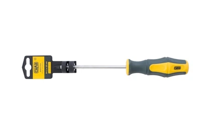 Викрутка обгумована СИЛА CrV PH2x125