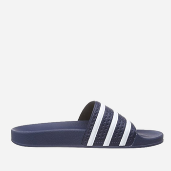 Klapki męskie basenowe adidas 288022 44.5 (10US) Granatowe (4893980585010)