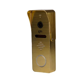 Виклична панель 2Mp Light Vision RIO FHD Gold