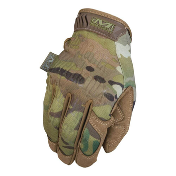 Тактические перчатки Mechanix The Original Multicam XL (MG-55-011-XL)