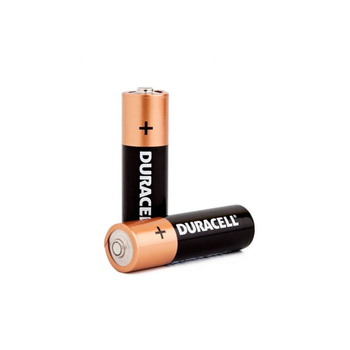 Лужні батарейки Duracell LR03 AAA 1.5V 2 шт. (DUR-SMPL-AAA-2)