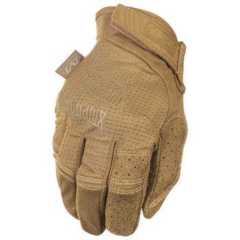 Тактические перчатки Mechanix Specialty Vent Coyote M (MSV-72-009)