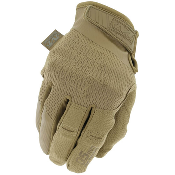 Тактические перчатки Mechanix Specialty 0.5mm Coyote XL (MSD-72-011)