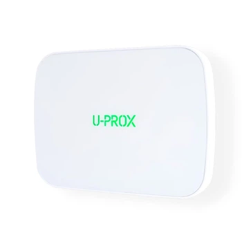 Беспроводной центр охраны ITV U-Prox MPX L White с LTE/GSM (4G/2G), WiFi (23-00356)