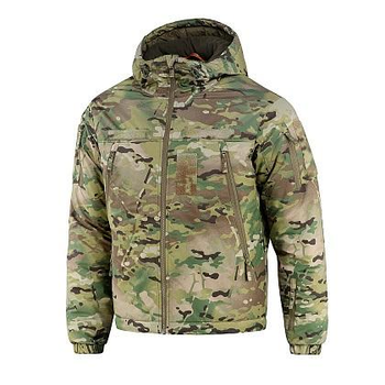 Куртка M-Tac Alpha Gen.IV Pro Primaloft Multicam Розмір L/L