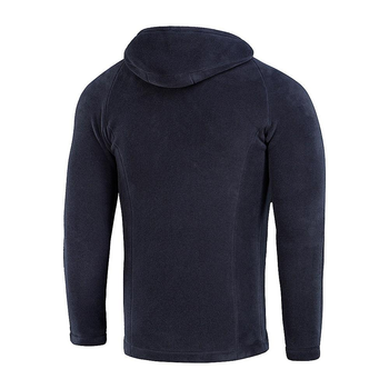 Кофта M-Tac Sprint Fleece Polartec Dark Navy Blue Размер 2XL