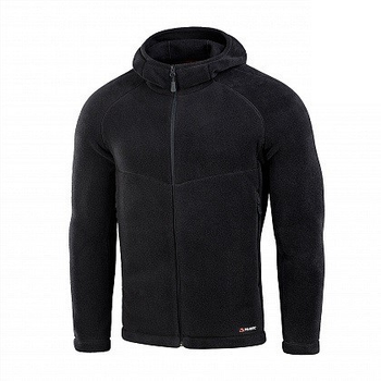 Кофта M-Tac Sprint Fleece Polartec Black Размер L