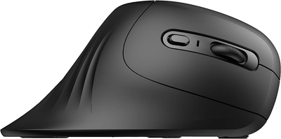 Компьютерная беспроводная мышь Jelly Comb MV045 Black Factory Recertified g6