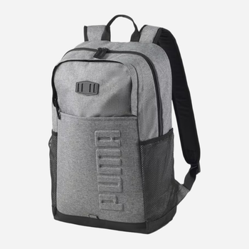 Plecak sportowy 25l Puma S 079222-02 Szary (4065449749572)