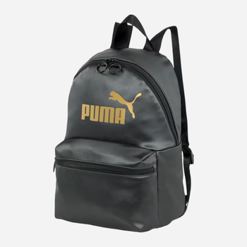 Plecak sportowy Puma Core Up 079476-01 Czarny (4065452954765)